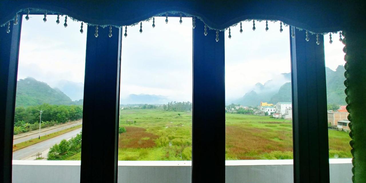 Trung Duc Hotel Фонгня Экстерьер фото
