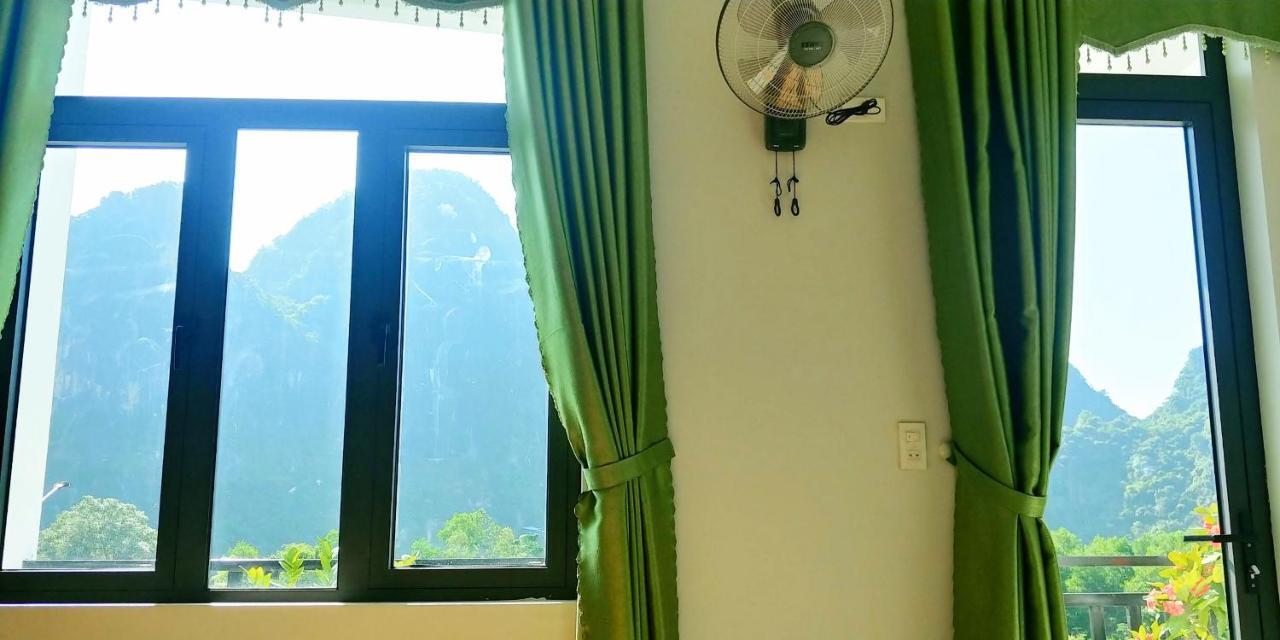 Trung Duc Hotel Фонгня Экстерьер фото