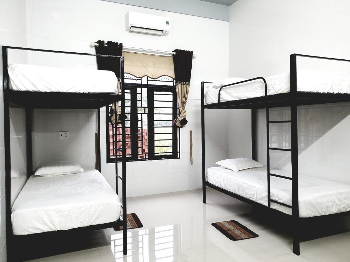 Trung Duc Hotel Фонгня Экстерьер фото